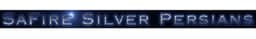 SaFire Silver Persians logo
