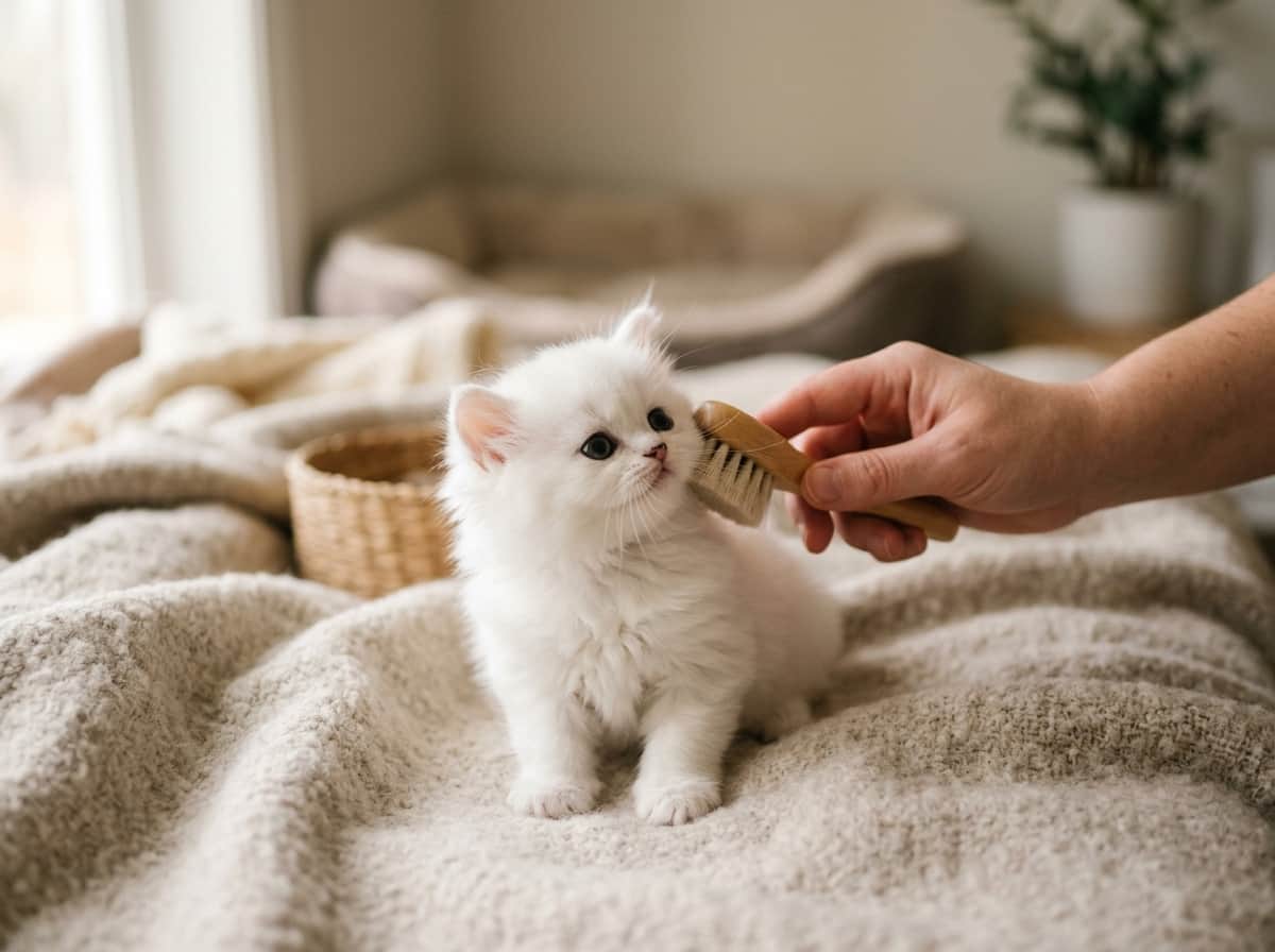 Available Persian Kittens