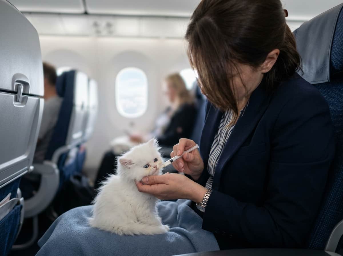 Flight Nanny Service